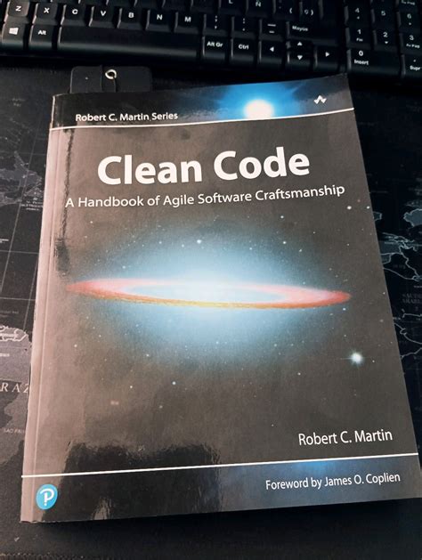 Image result for Clean Code Principles Python Robert Martin