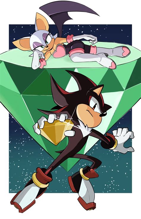 Shadow X Rouge