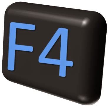 Image result for F4 Function On Windows Computer