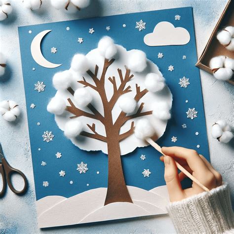 15+ Simple Winter Craft Projects That My Kids Adore - Kids and Clicks ...