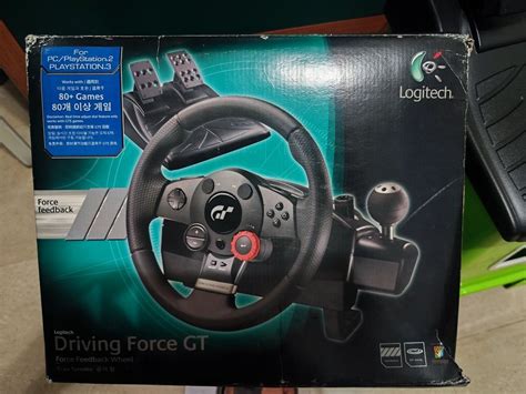 Logitech Driving Force GT 的图像结果