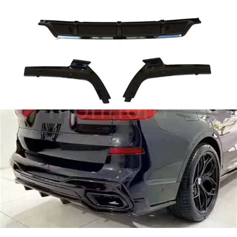 Car Craft Compatible With Bmw X7 G07 2019-2023 Aero Knight Kit M ...