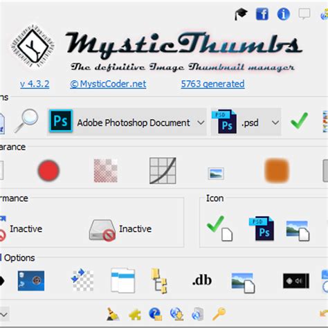 » Download MysticThumbs Free