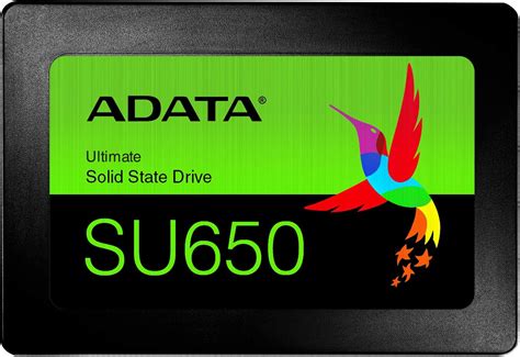 Amazon.in: Buy ADATA Ultimate | SU650 | 3D NAND | 240GB | R/W Speed ...