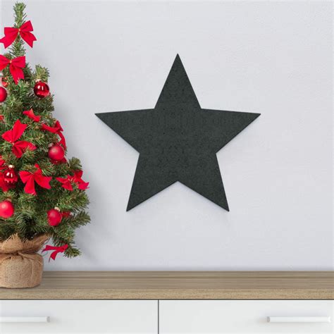 MDF Symbol - Star | wall-art.com