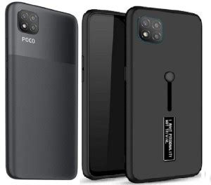 Cell-loid Back Cover for Poco C3 - Cell-loid : Flipkart.com