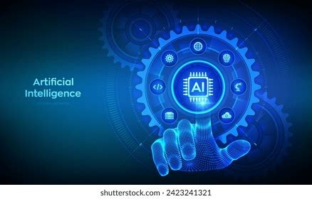 Ai Artificial Intelligence and Machine Learning 的图像结果