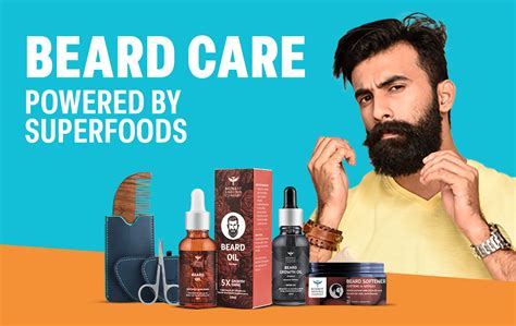 Buy Beard Care Products for Men | Bombay Shaving Company