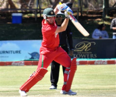 New Zealand in Zimbabwe 2011-12: A test of Zimbabwe's progress ...