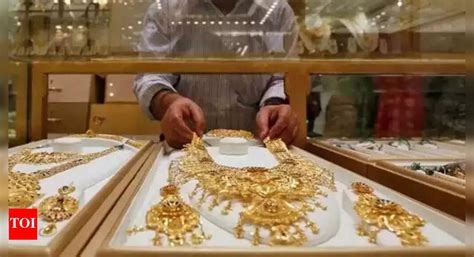 Gold jewellery demand likely to contract in second and third quarters ...