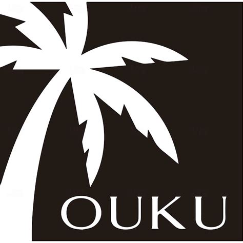 Men's 100% Cotton Palm Tree Sweatshirt Black White Crew Neck Plain ...