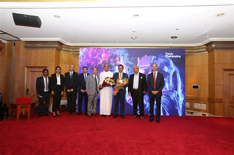 Tech Mahindra Inaugurates Innovation and Technology Development Center ...