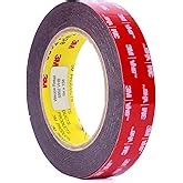 3M VHB Tape 4611 - Length 24.68 Meter x Thick 0.045 Inch (Pkg. of 10 ...