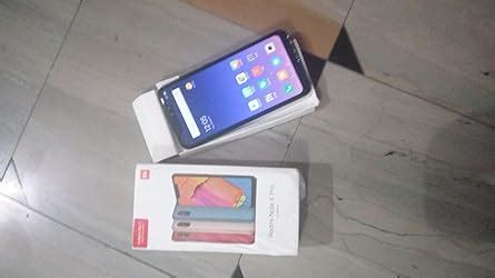 Redmi Mi Note 6 Pro (Black, 4GB RAM, 64GB Storage) : Amazon.in: Electronics