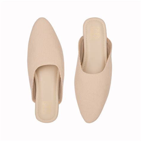 Cords Modern Slip On Mules – NOOSH