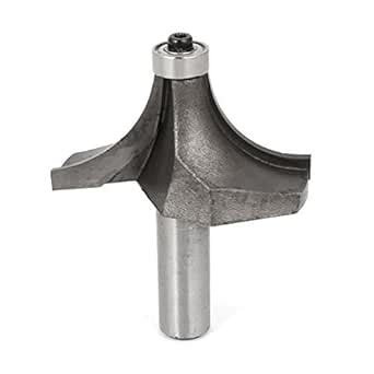 Alcoa PrimeWood Cutting Tool Corner Rounding Over Router Bit 1/2x 1 7/8 ...