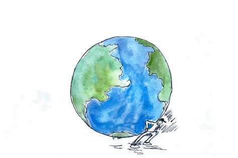 The weight of the world - Campus Times