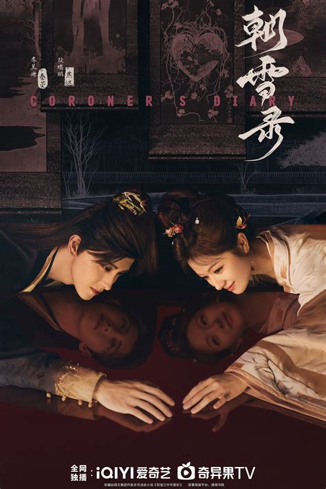 Постери Coroner's Diary (2025)