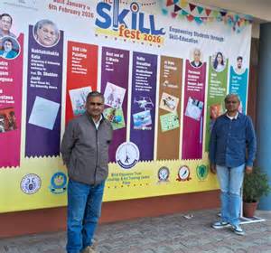 Colorful Celebration of ‘Skill Fest–2026’ in Pilani: Hands-On Training ...