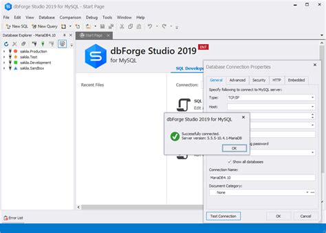 Image result for dbForge Studio for MySQL
