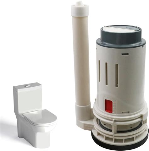 T Tulead Toilet Flush Valve 3-Inch Dual Flush Valve India | Ubuy