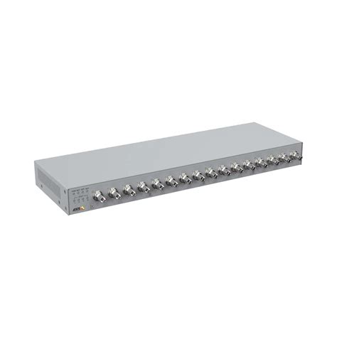 AXIS P7316 Video Encoder 16-Channel Video Encoder. | Ubuy India