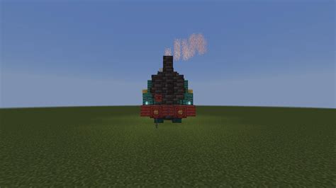 Image result for Thomas Minecraft Build Easy