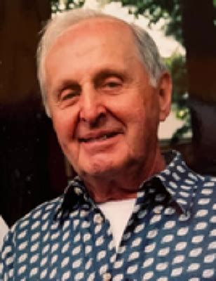 Richard Schultz Obituary - 2021 - Firtion Adams Funeral Home