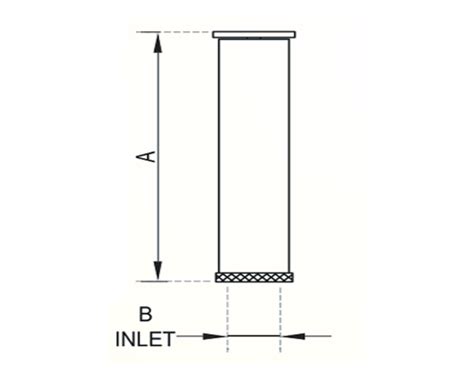 Swimming Pools Accessories - Bell Nozzle