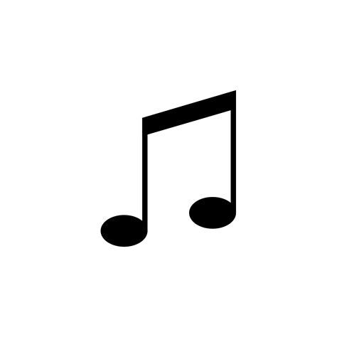 Two Eighth Notes Symbol Copy And Paste | ♫ ♮ ♯ 𝄞 𝄡 ♬ 📣