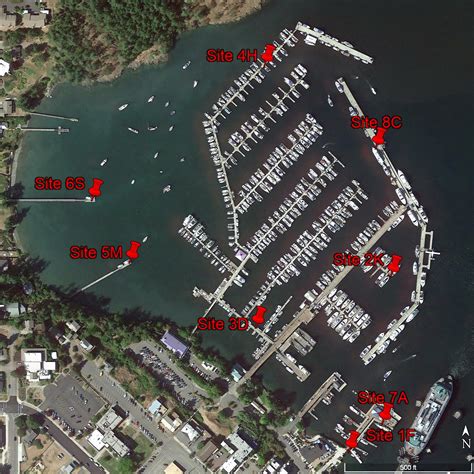 Water Quality Sampling project | Friday Harbor Laboratories