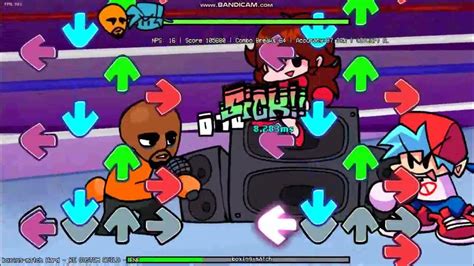 FNF Matt Boxing Match 的图像结果