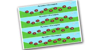 100+ Numbers 1 to 10 and 10 to 1 | KS1 Maths - Twinkl