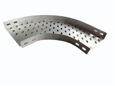 Bend Cable Tray - 600mm Horizontal Bend Cable Tray Manufacturer from Pune