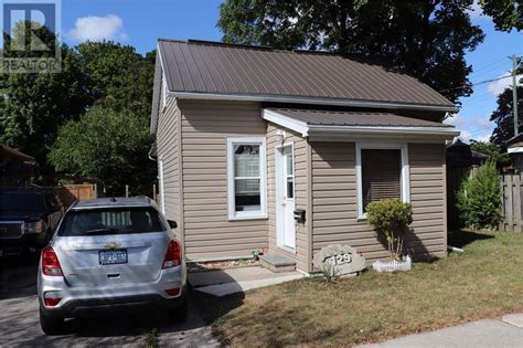 Image result for Goderich Houses