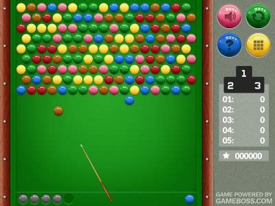 Pool Bubbles ऑनलाइन खेलना