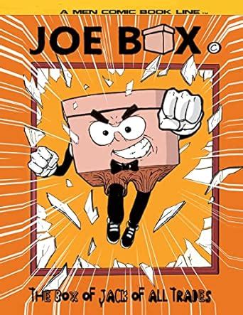JOE BOX (JOE BOX #1) eBook : Campusano, Edgar, Bontrager, William ...