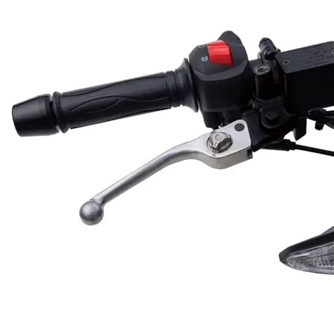 TVS Control Lever Kit | Compatible with BS6 RTR Variants Only