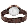 Buy Online Fastrack Ruffles Quartz Multifunction Black Dial Stainless ...