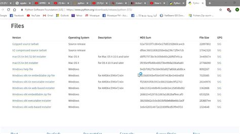 Image result for Installer Python 3.7