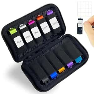 Retailio USB Flash Drive Storage Bag-Multi-Purpose Electronic ...