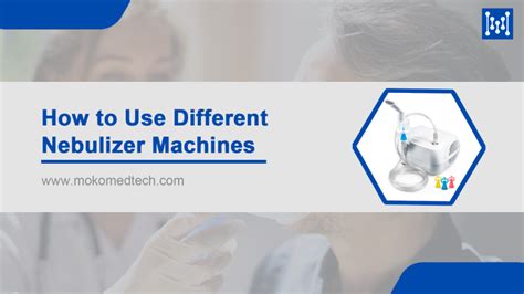 Image result for How to Use Nebulizer Machine