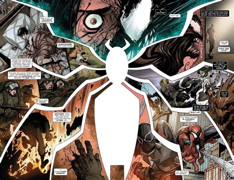Who is Marvel's Venom after Civil War 2?