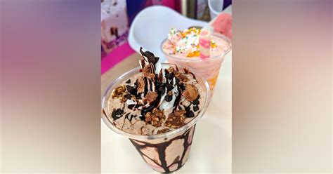 With A Crazy Range Of Milkshakes, Tempteys Does Everything Yum! | LBB