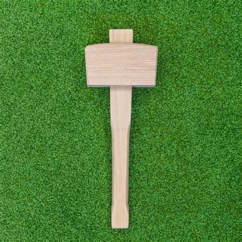 Wooden Mallet | Net World Sports
