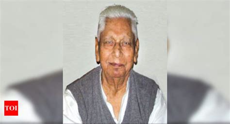 MR. CHAMAN LAL RIKHY - Times of India