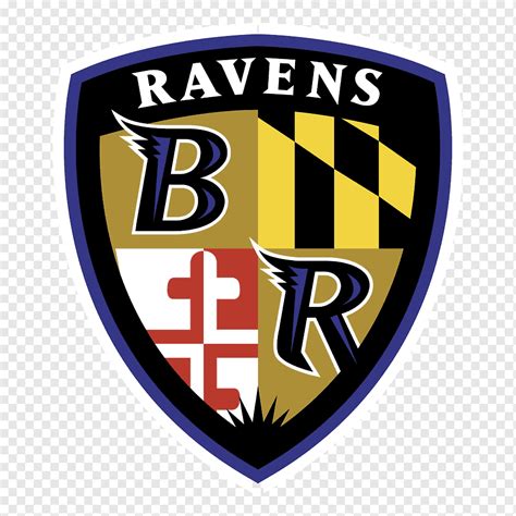 Baltimore Ravens, HD, logo, png | PNGWing