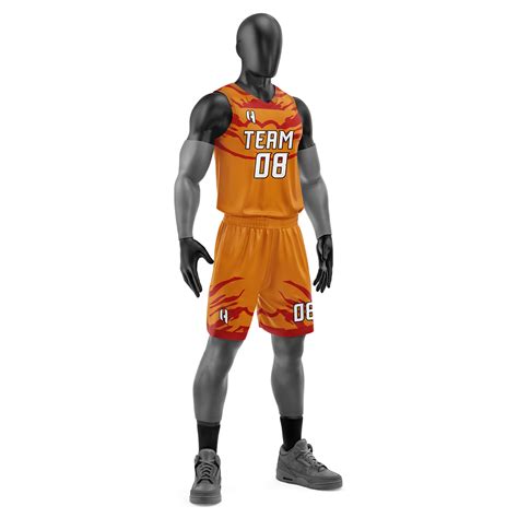 Basketball Jersey and/or Shorts | HX87BS | Customize This! – HOUSE OF ...