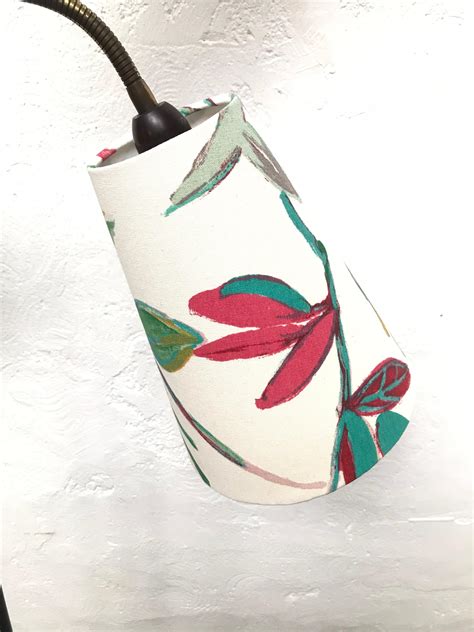 Classic Midcentury Goose Neck Floor Lamp For Sale at 1stDibs | goose ...