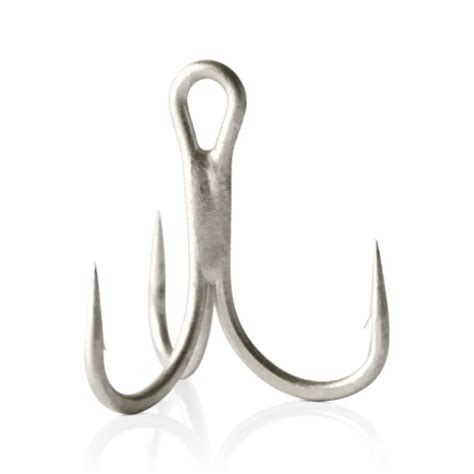 Mustad UltraPoint Treble 4x Hooks 36330NP-DS